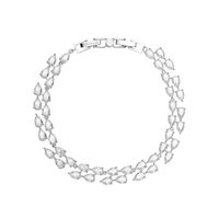 Bracelet Ottaviani Woman in Metal Alloy Zirconia 501228B